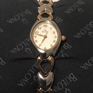 Bulova Women's Watch Dress Collection 98V02